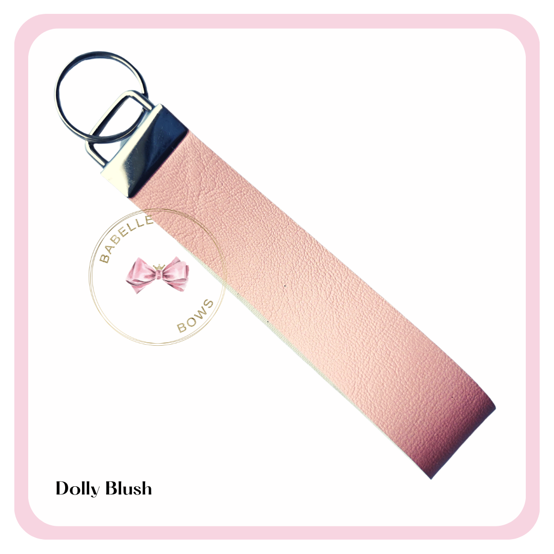 Perfect Pastel Colour Wristlets