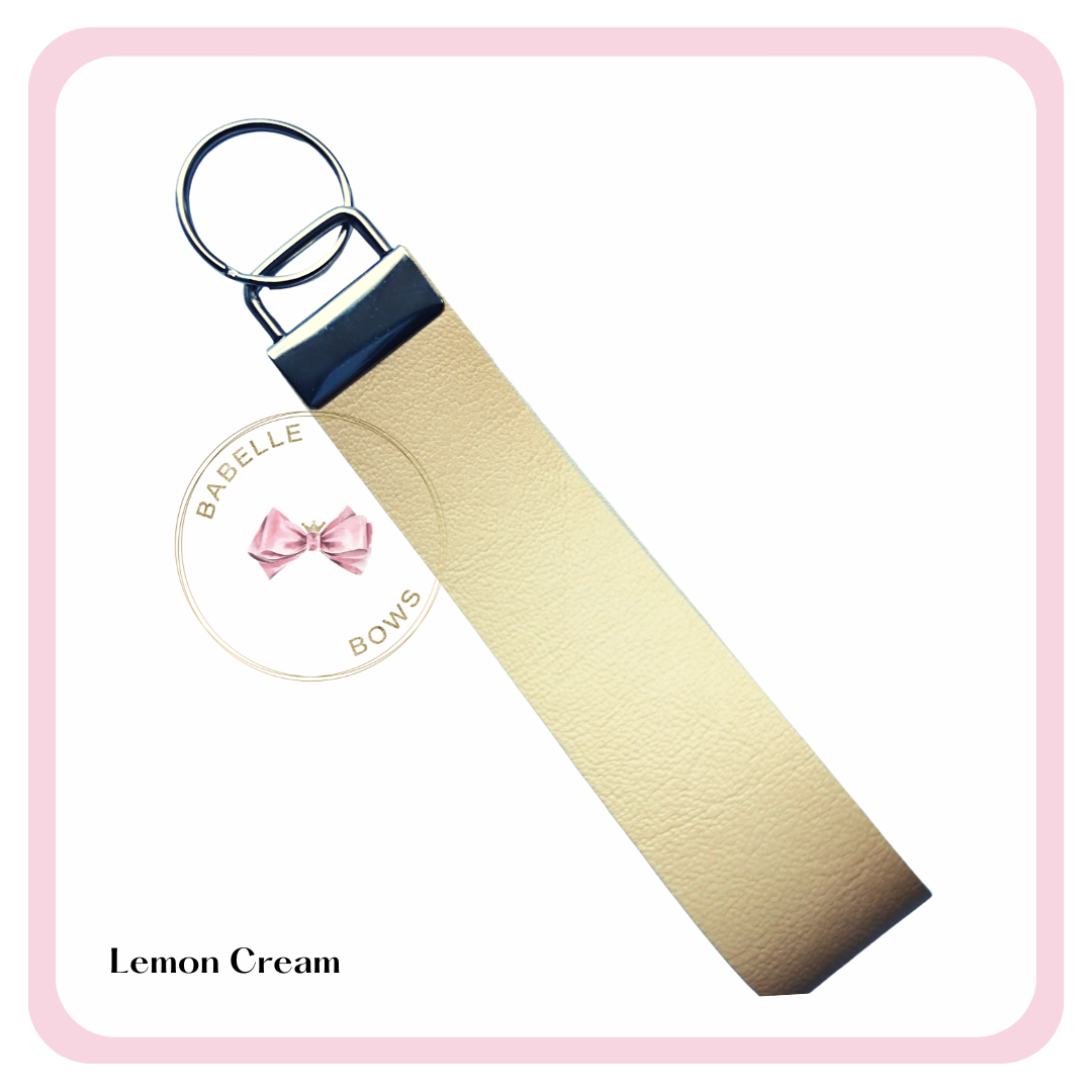 Perfect Pastel Colour Wristlets