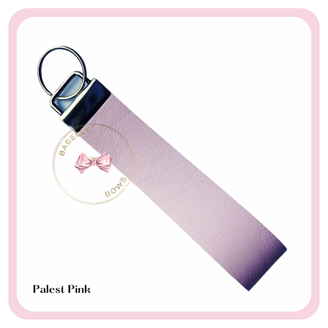 Perfect Pastel Colour Wristlets