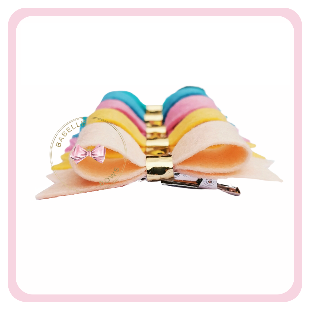 Spring Breeze Pigtail Set