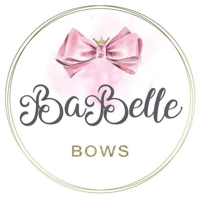 BaBelle Bows Hair Claws & Clips Hummingbird Hair Bow